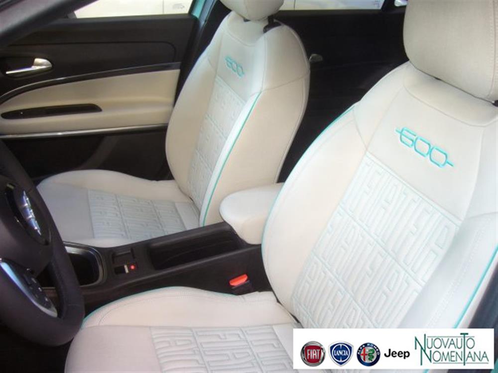 600 600 Hybrid 110CV DCT6 MH