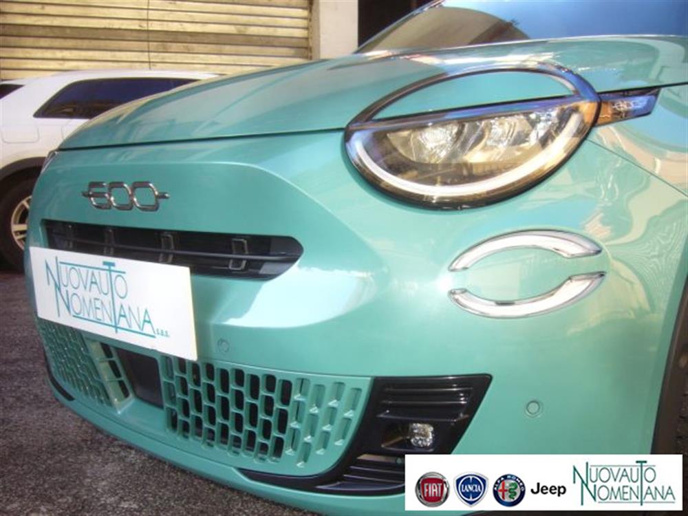 600 600 Hybrid 110CV DCT6 MH