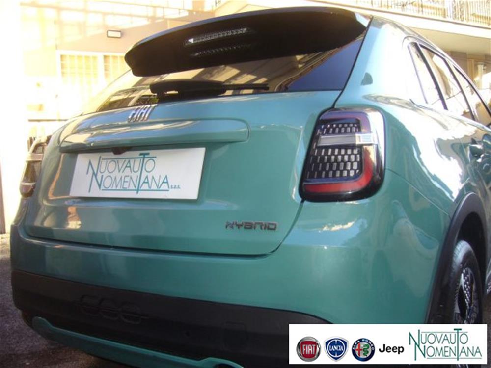 600 600 Hybrid 110CV DCT6 MH