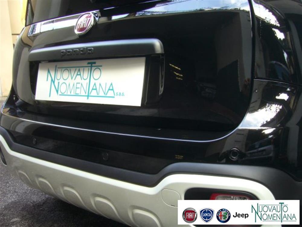 Panda Panda Cross Pandina 1.0 Fi