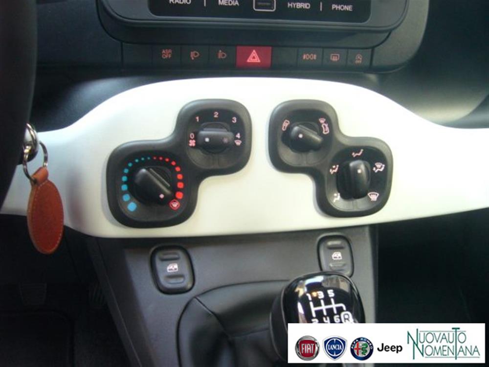 Panda Panda Cross Pandina 1.0 Fi