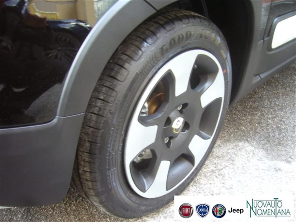 Panda Panda Cross Pandina 1.0 Fi