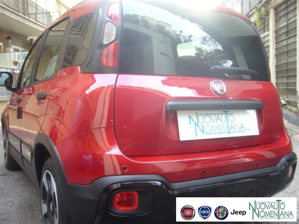 Panda Panda Cross Pandina 1.0 Fi