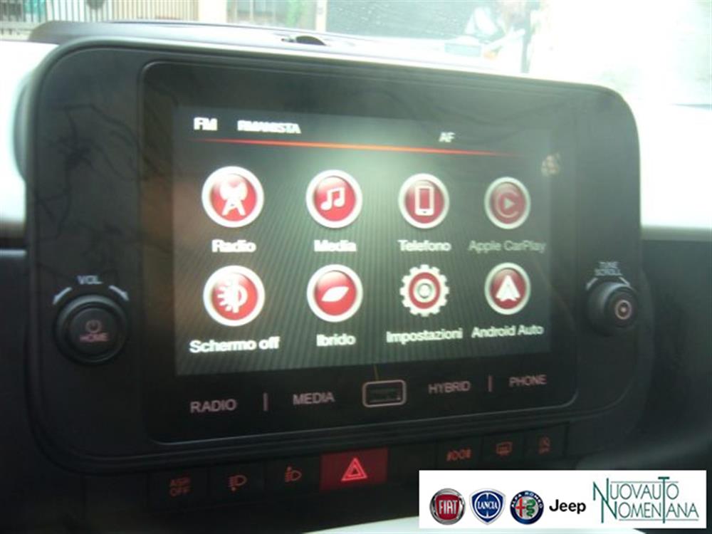 Panda Panda Cross Pandina 1.0 Fi