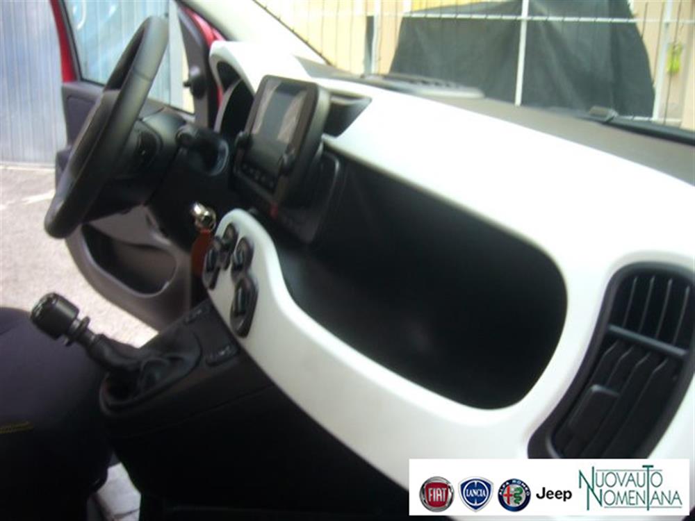 Panda Panda Cross Pandina 1.0 Fi