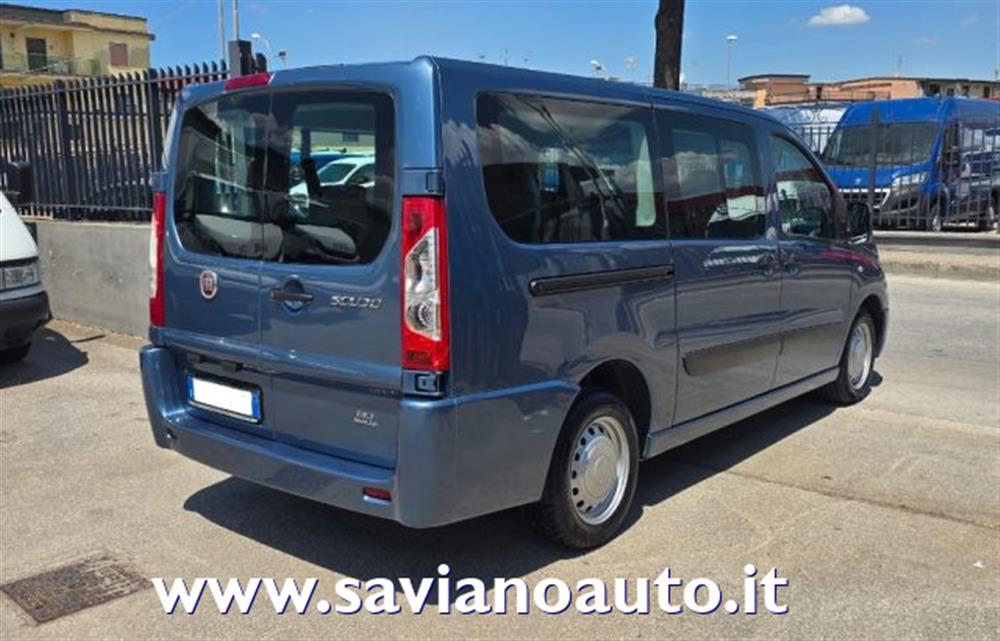 Scudo Scudo 2.0 MJT/130 9 POSTI