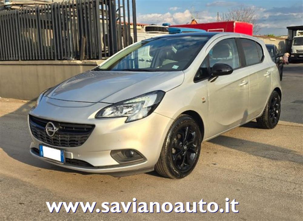Corsa Corsa 1.4 90CV GPL Tech 5