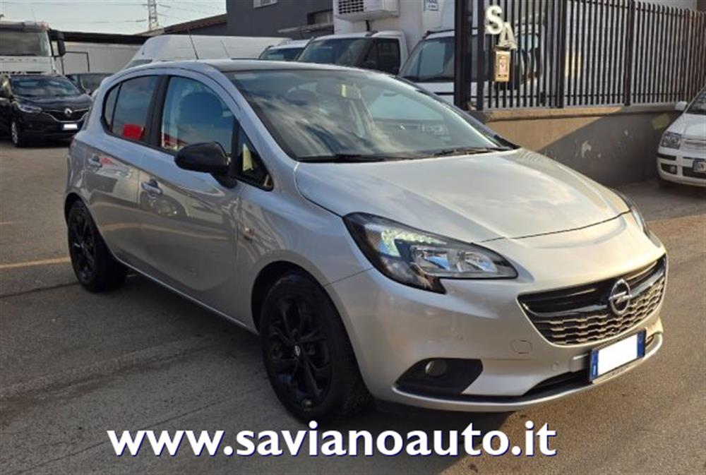 Corsa Corsa 1.4 90CV GPL Tech 5