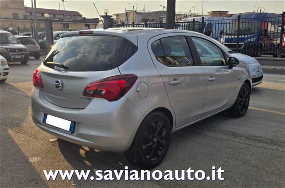 Corsa Corsa 1.4 90CV GPL Tech 5