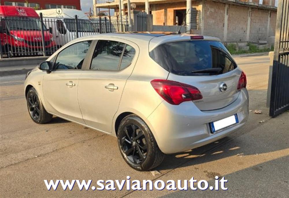 Corsa Corsa 1.4 90CV GPL Tech 5