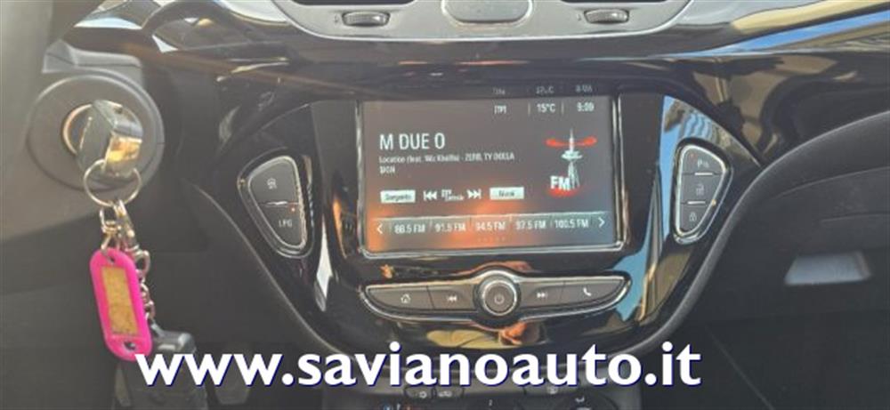 Corsa Corsa 1.4 90CV GPL Tech 5