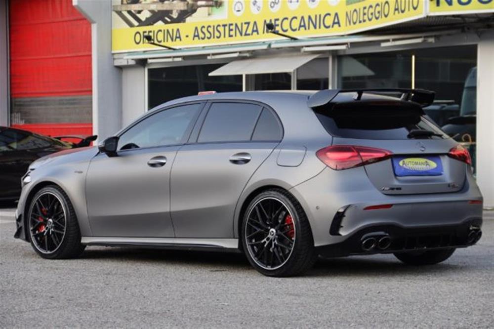 A 45 S AMG A 45 S AMG A 45S AMG 4Matic+ Pr