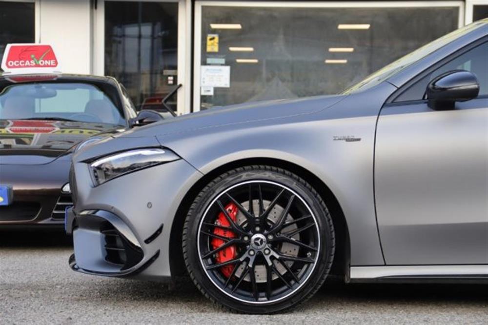 A 45 S AMG A 45 S AMG A 45S AMG 4Matic+ Pr