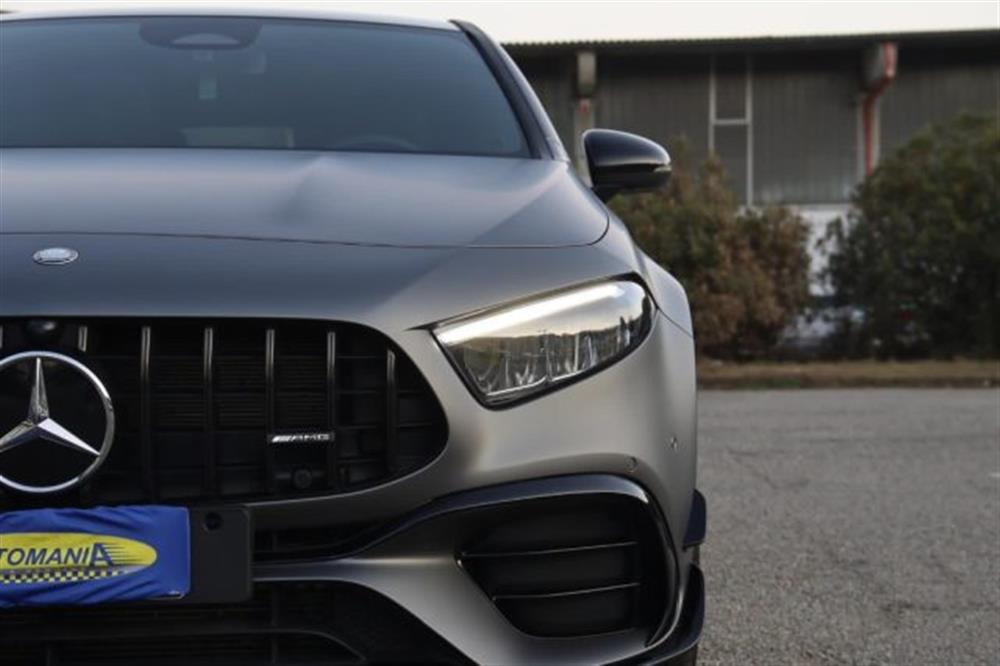 A 45 S AMG A 45 S AMG A 45S AMG 4Matic+ Pr