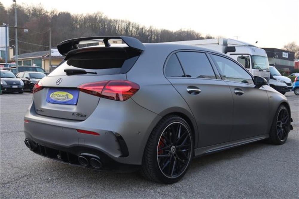 A 45 S AMG A 45 S AMG A 45S AMG 4Matic+ Pr