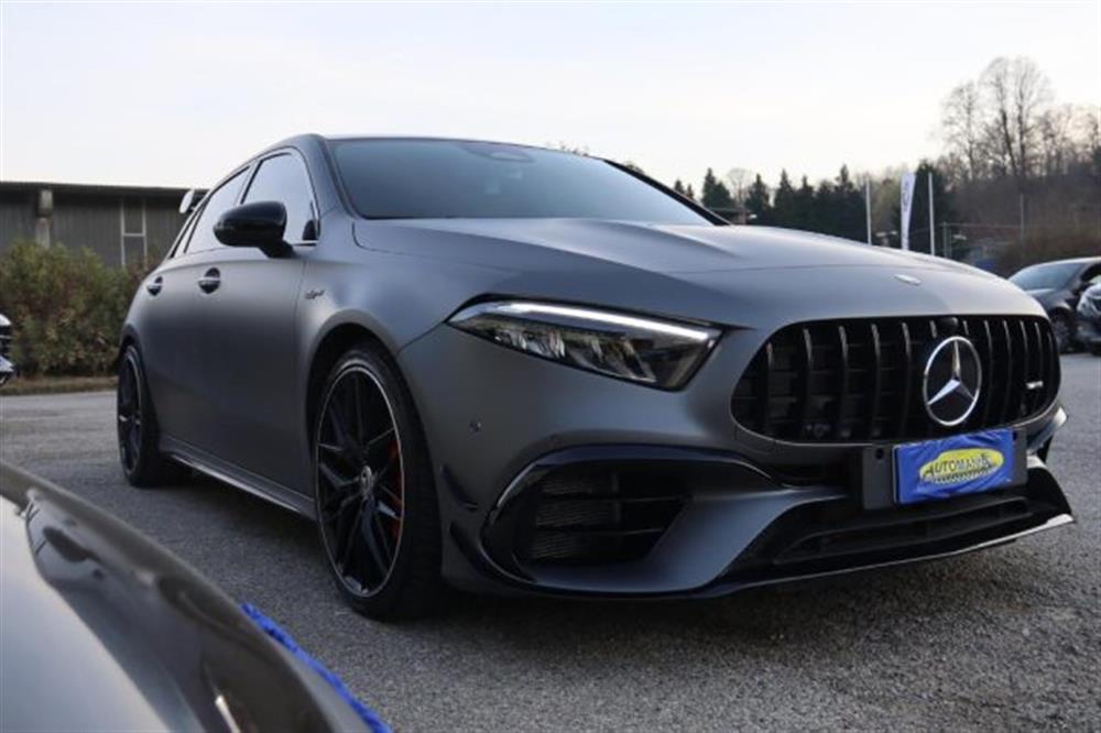 A 45 S AMG A 45 S AMG A 45S AMG 4Matic+ Pr