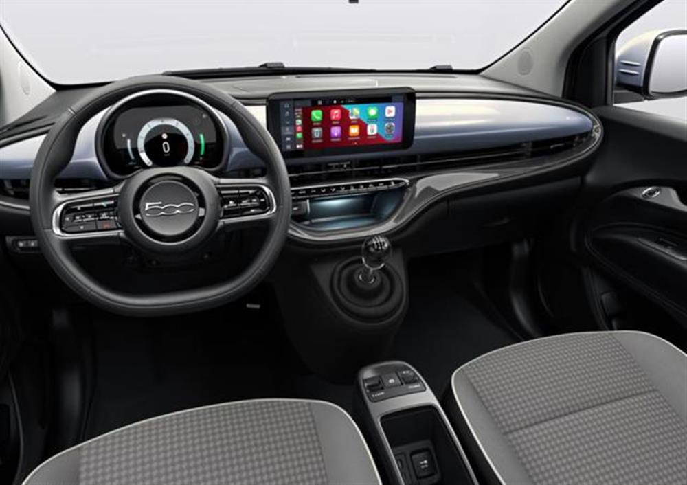 500 500 Berlina Hybrid Torin