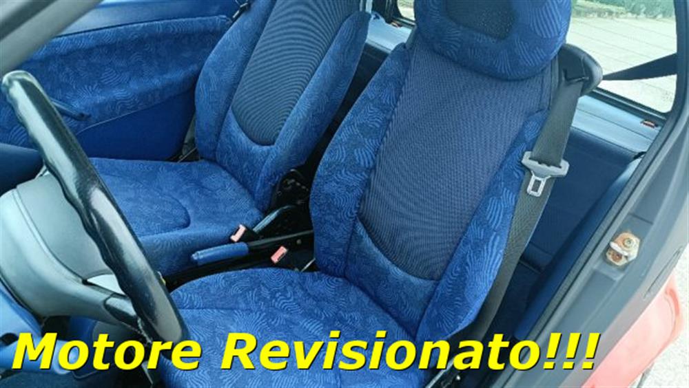 ForTwo ForTwo 600 passion n°46 Mot