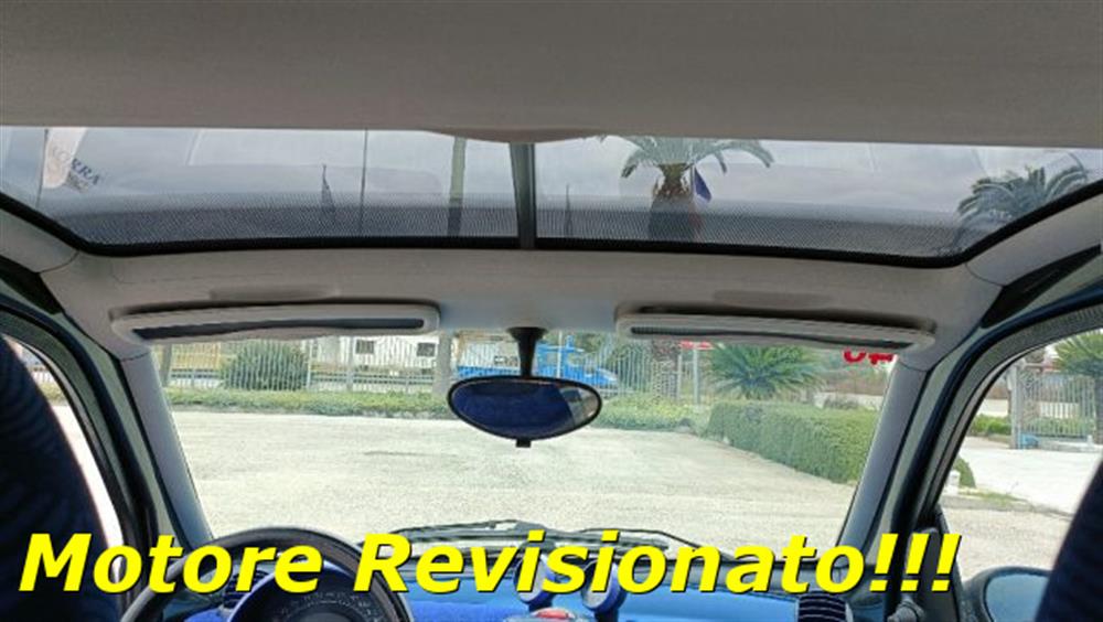 ForTwo ForTwo 600 passion n°46 Mot