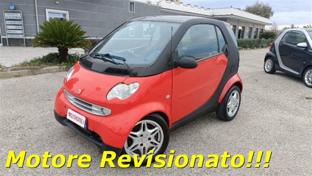 ForTwo ForTwo 600 passion n°46 Mot