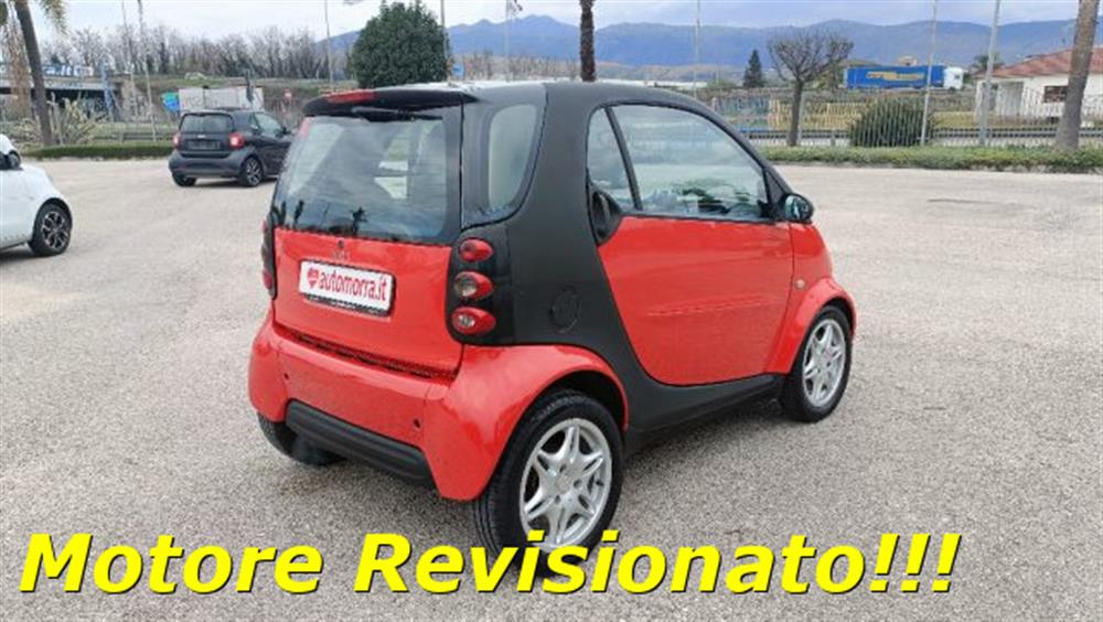 ForTwo ForTwo 600 passion n°46 Mot