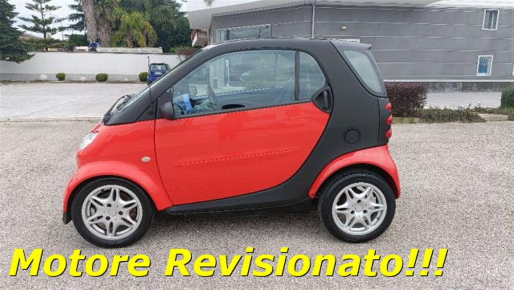 ForTwo ForTwo 600 passion n°46 Mot