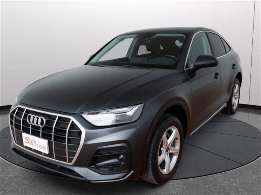 Q5 Q5 SPB SPORTBACK 40 TDI