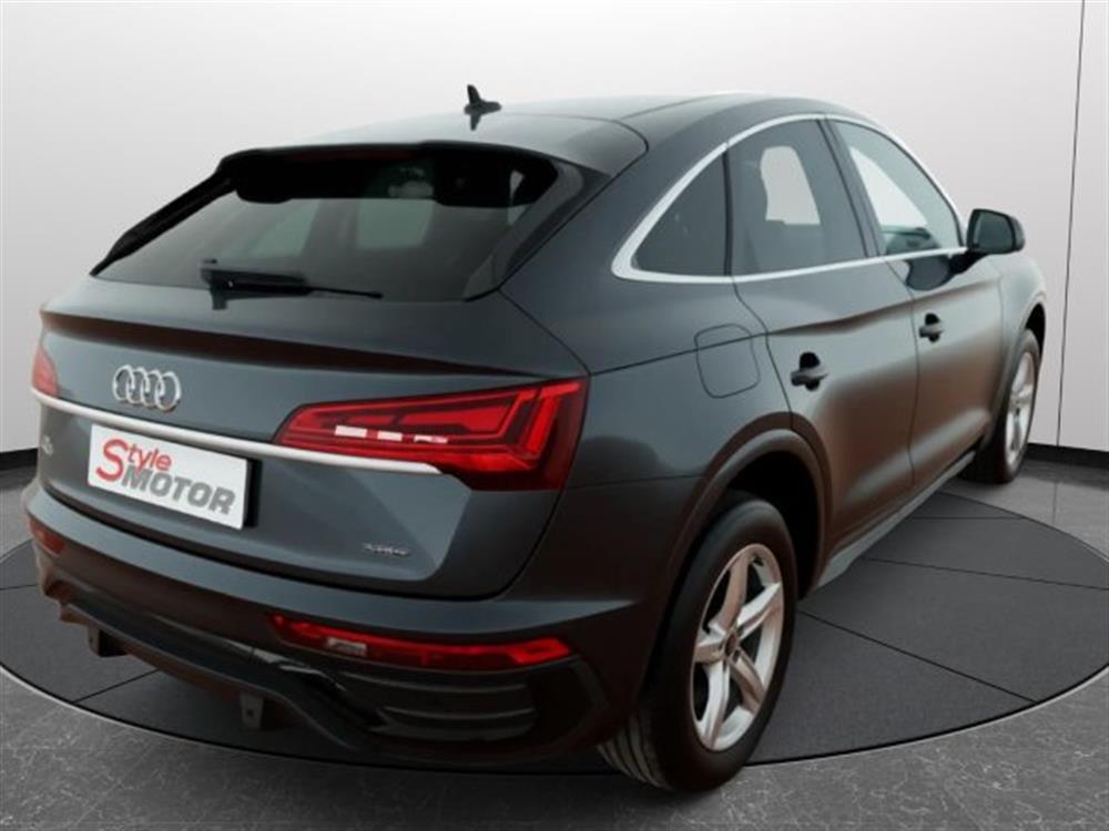 Q5 Q5 SPB SPORTBACK 40 TDI