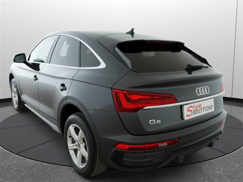 Q5 Q5 SPB SPORTBACK 40 TDI