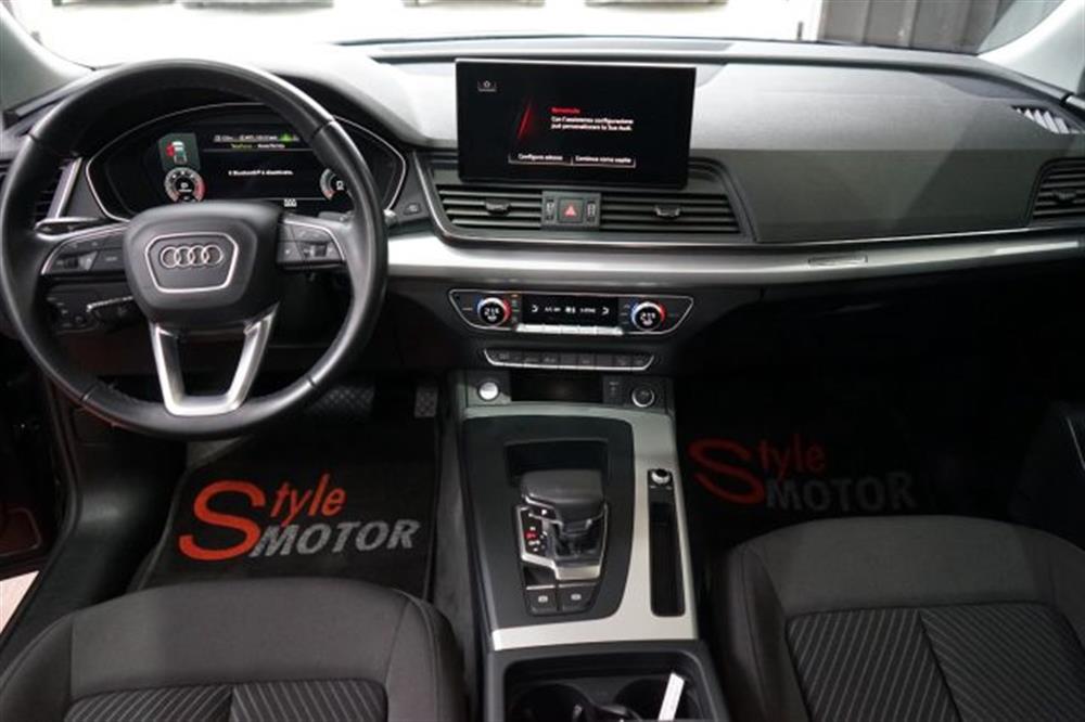 Q5 Q5 SPB SPORTBACK 40 TDI