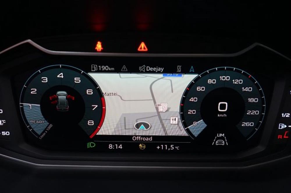 A1 A1 SPB 25 TFSI Admired