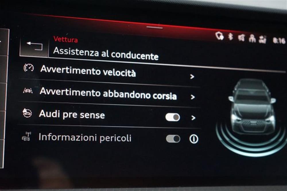 A1 A1 SPB 25 TFSI Admired