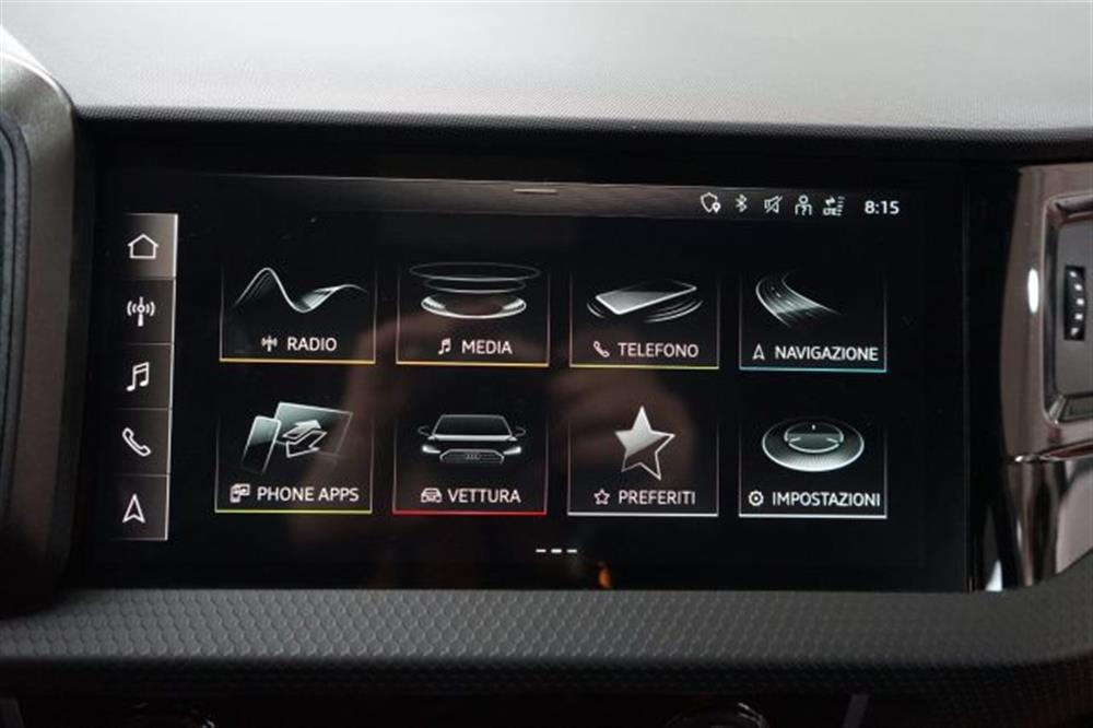 A1 A1 SPB 25 TFSI Admired