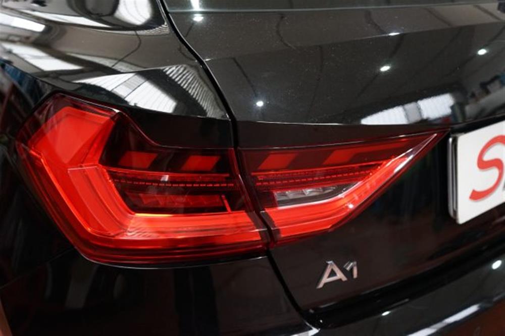 A1 A1 SPB 25 TFSI Admired