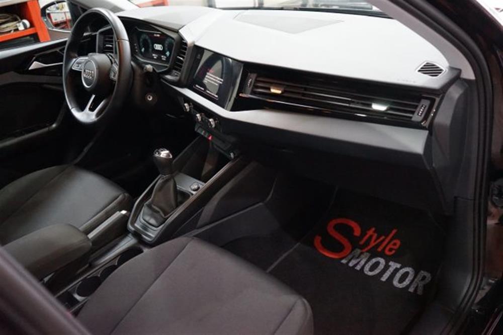 A1 A1 SPB 25 TFSI Admired