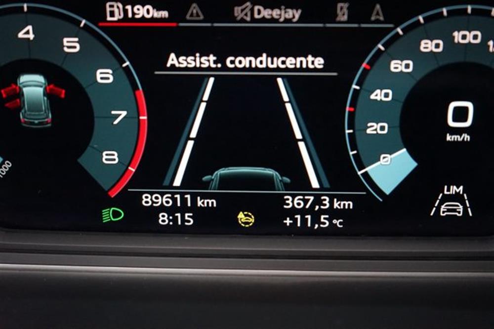 A1 A1 SPB 25 TFSI Admired