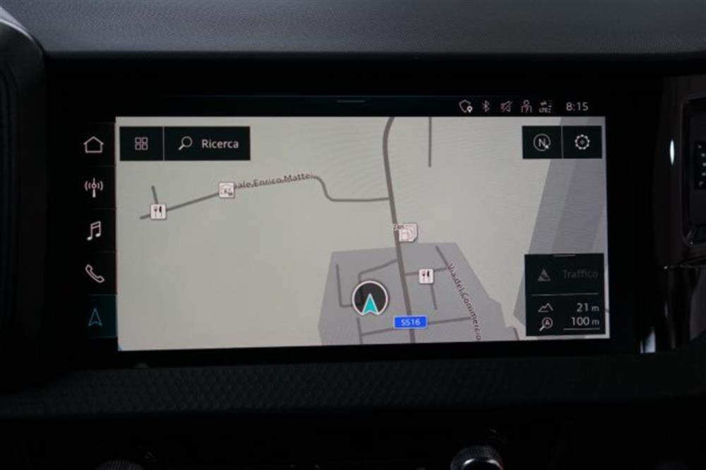 A1 A1 SPB 25 TFSI Admired