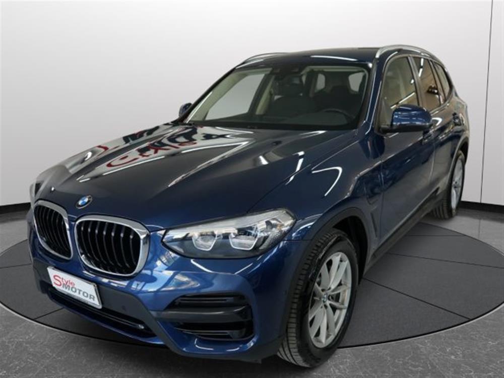 X3 X3 xDrive30e PHEV Advan
