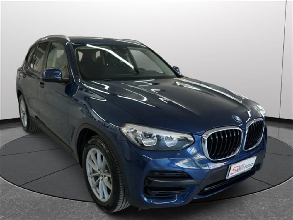 X3 X3 xDrive30e PHEV Advan