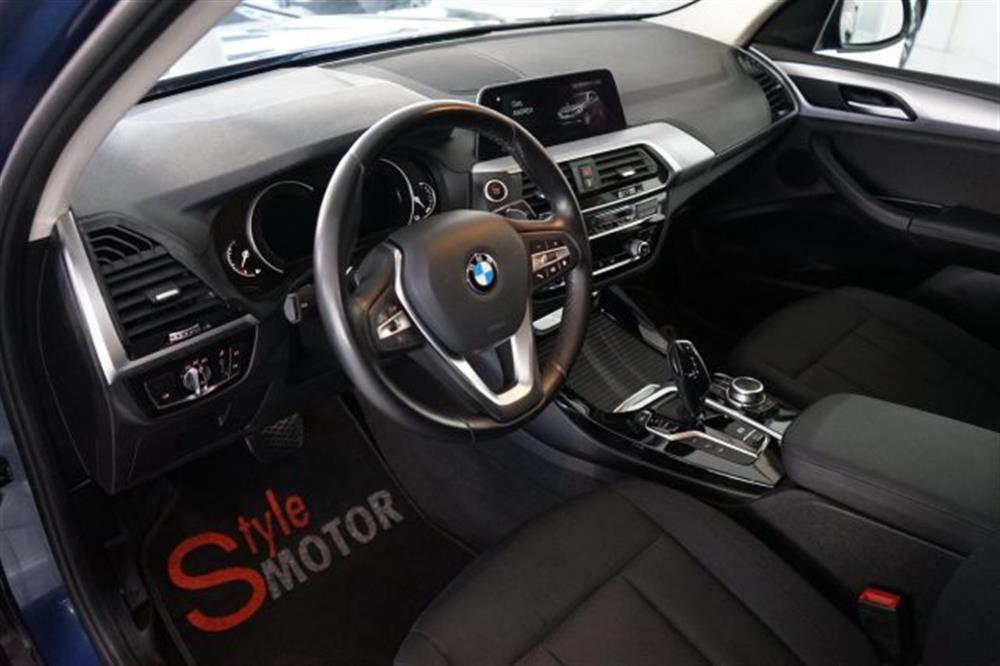 X3 X3 xDrive30e PHEV Advan