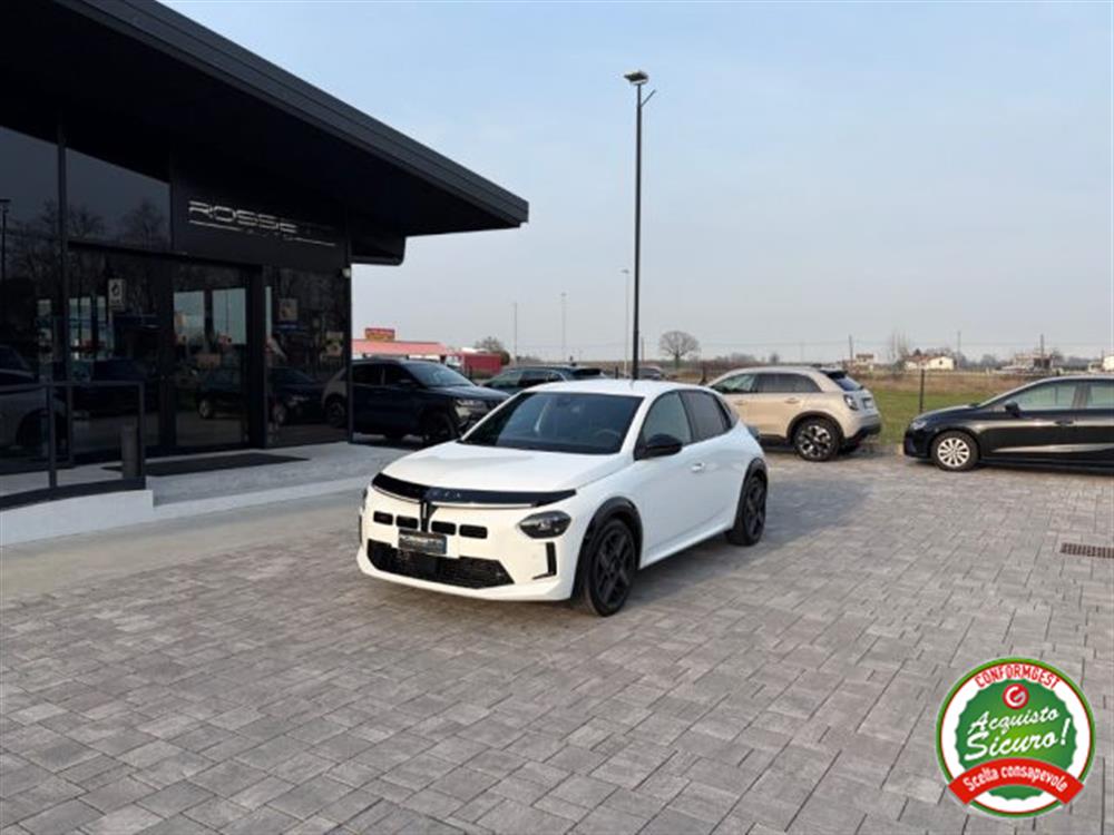 Ypsilon Ypsilon Hybrid e-DCT LX ANCH