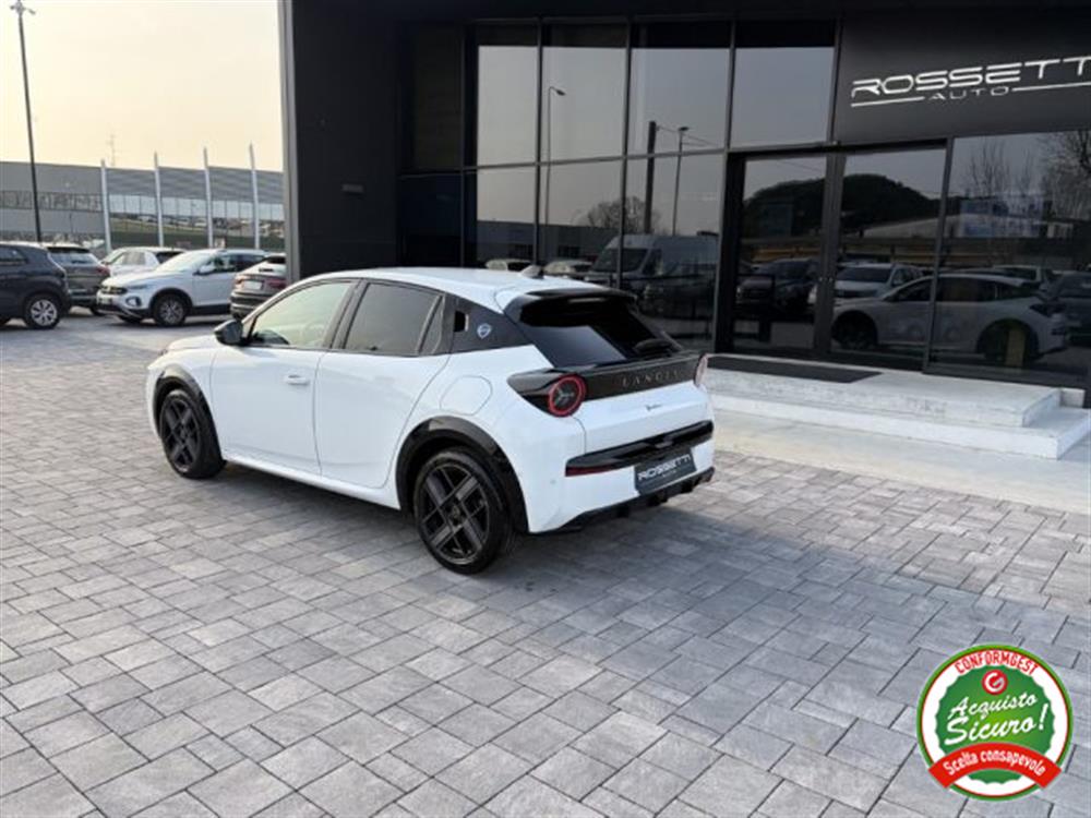 Ypsilon Ypsilon Hybrid e-DCT LX ANCH