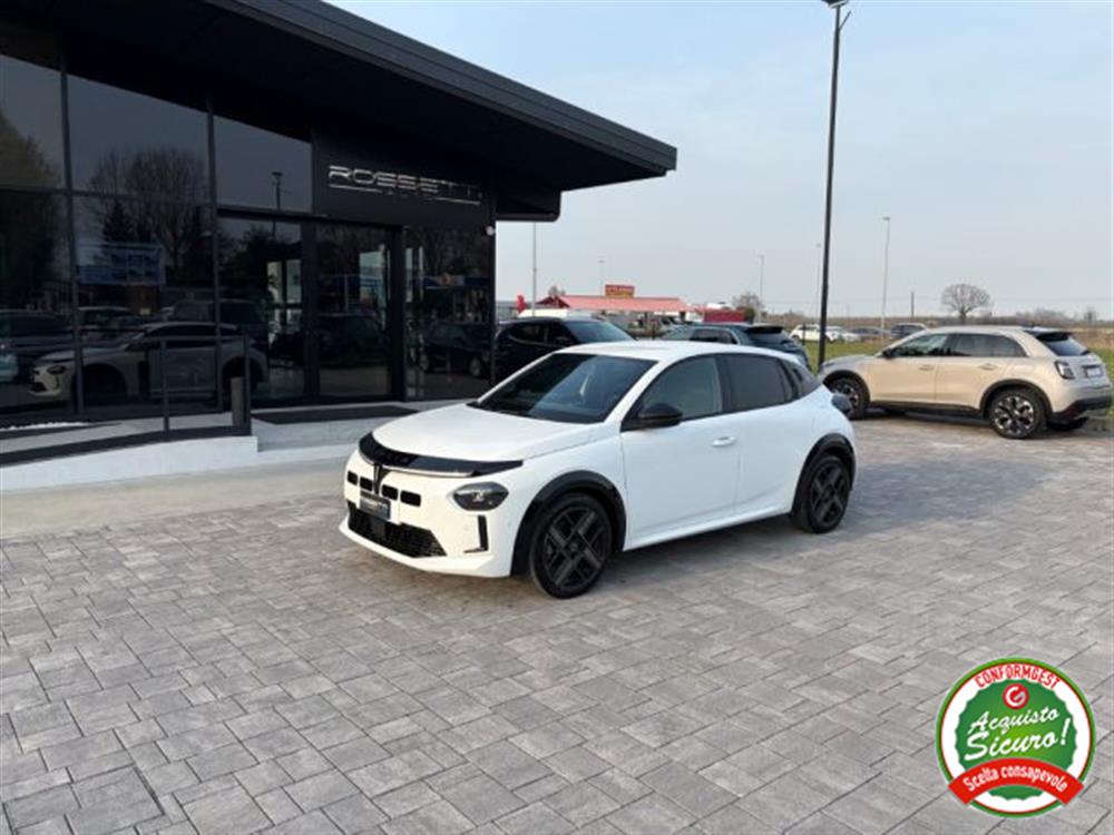 Ypsilon Ypsilon Hybrid e-DCT LX ANCH