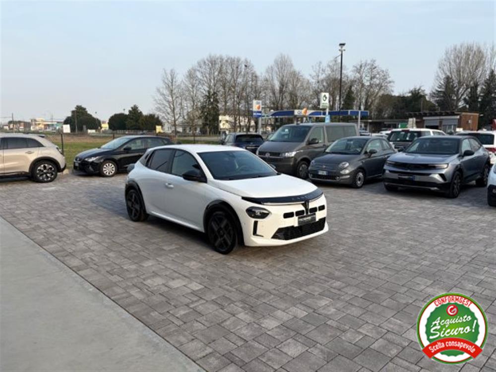 Ypsilon Ypsilon Hybrid e-DCT LX ANCH