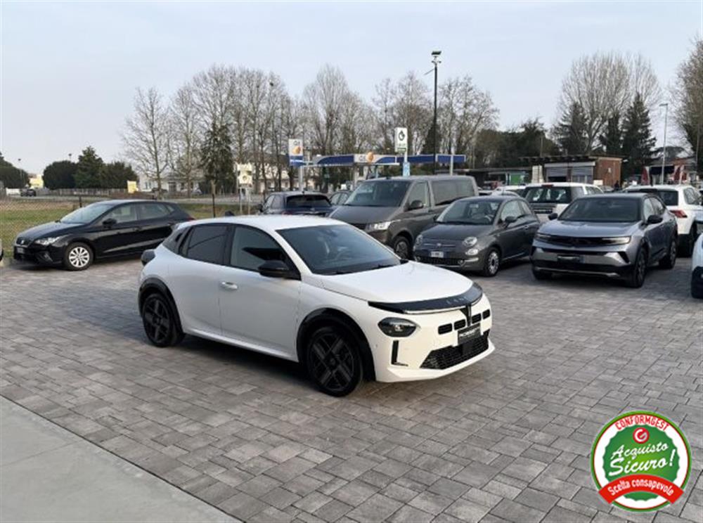 Ypsilon Ypsilon Hybrid e-DCT LX ANCH