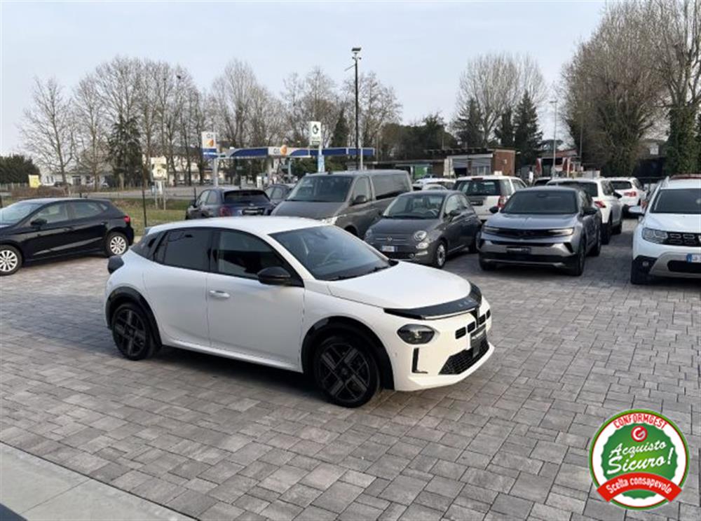 Ypsilon Ypsilon Hybrid e-DCT LX ANCH