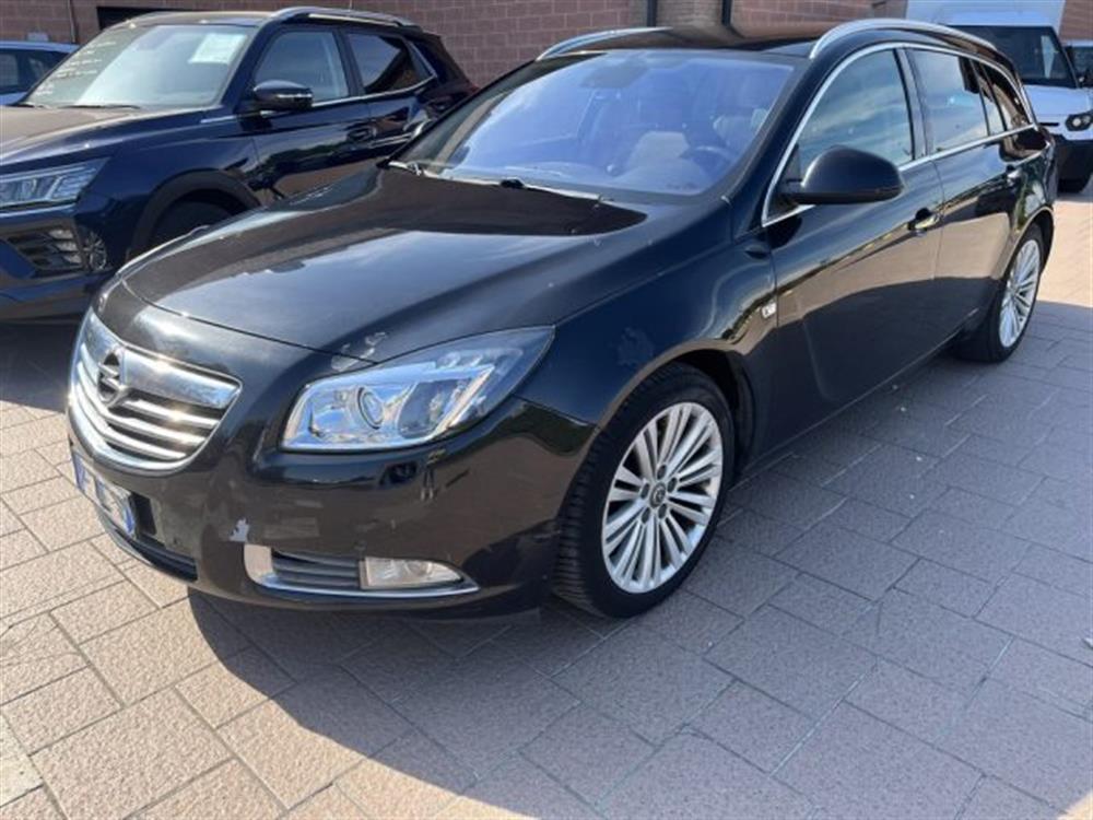 Insignia Insignia 2.0 CDTI 160CV Sport