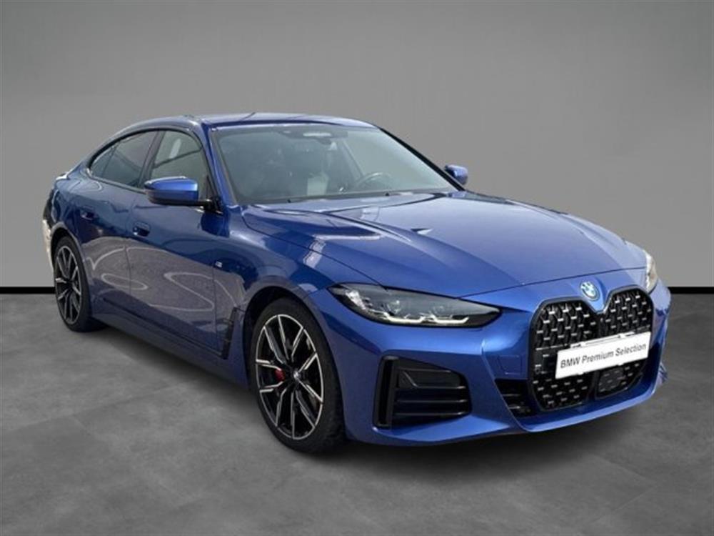 420 420 d xDrive 48V Msport