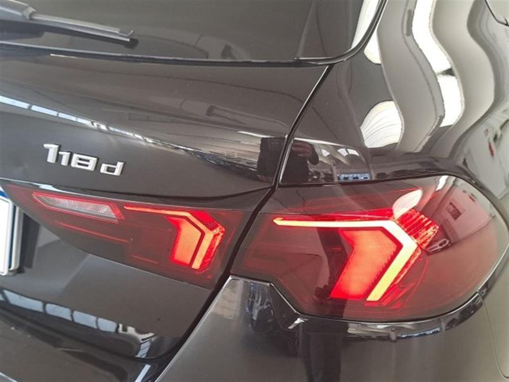 118 118 d MSport Pro Aut.