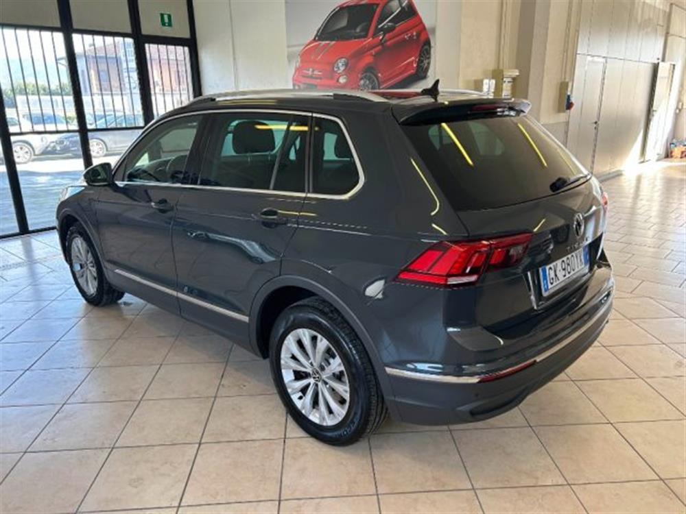 Tiguan Tiguan 1.4 TSI eHYBRID DSG